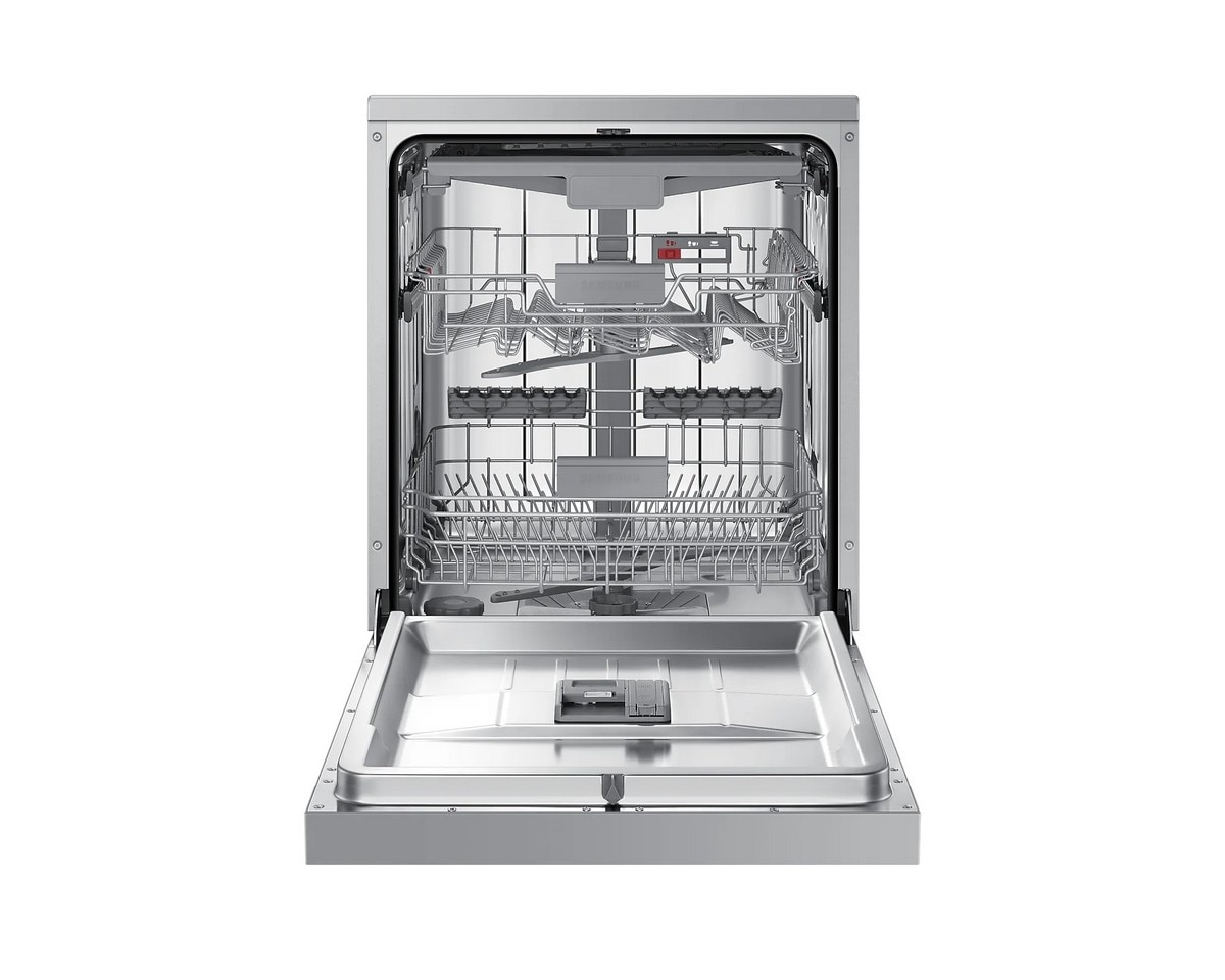 Máquina de Lavar Loiça Samsung DW60CG550FSR de 14 Conjuntos e de 59,8 cm - Look Inox Inox-3