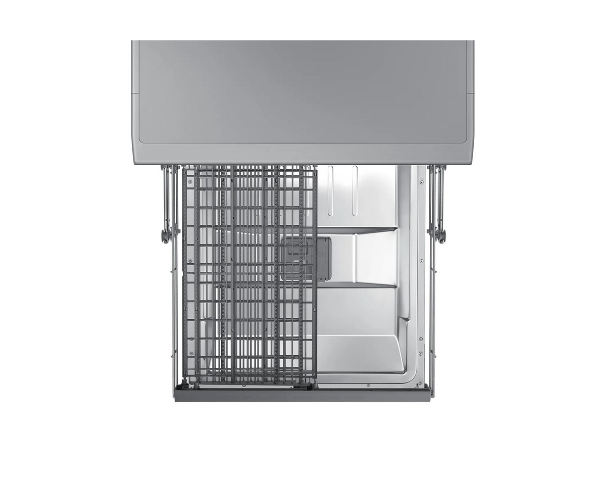 Máquina de Lavar Loiça Samsung DW60CG550FSR de 14 Conjuntos e de 59,8 cm - Look Inox Inox-10