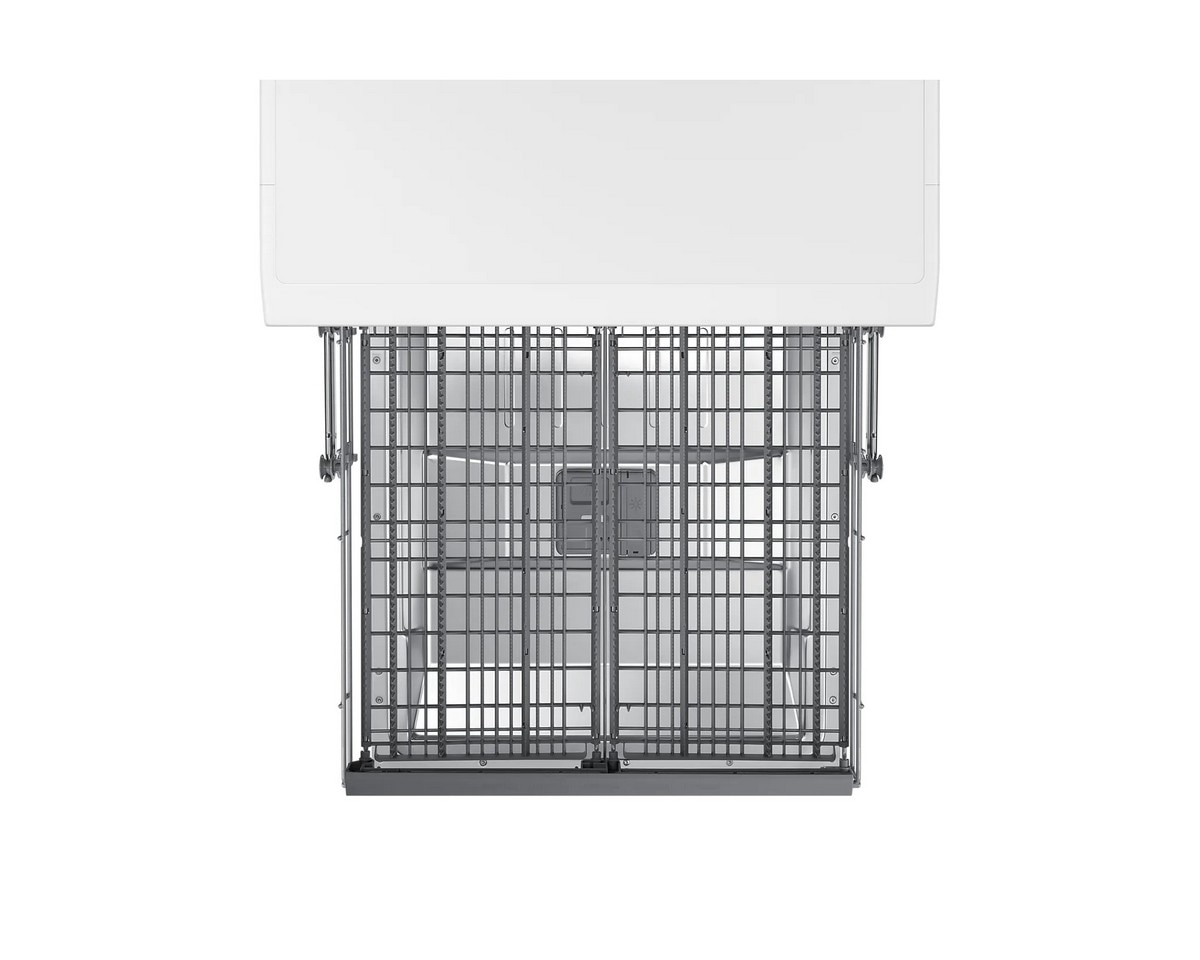 Máquina de Lavar Loiça Samsung DW60CG550FWQ Carga Frontal de 14 Conjuntos e de 59,8 cm - Branco Branco-9