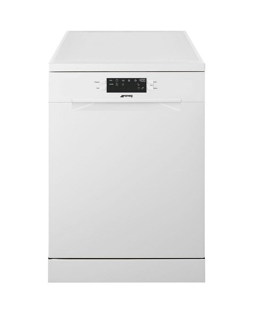 Imagem 0 de Máquina de Lavar Loiça Smeg Universal LVS262EB de 13 Conjuntos e de 60 cm - Branco