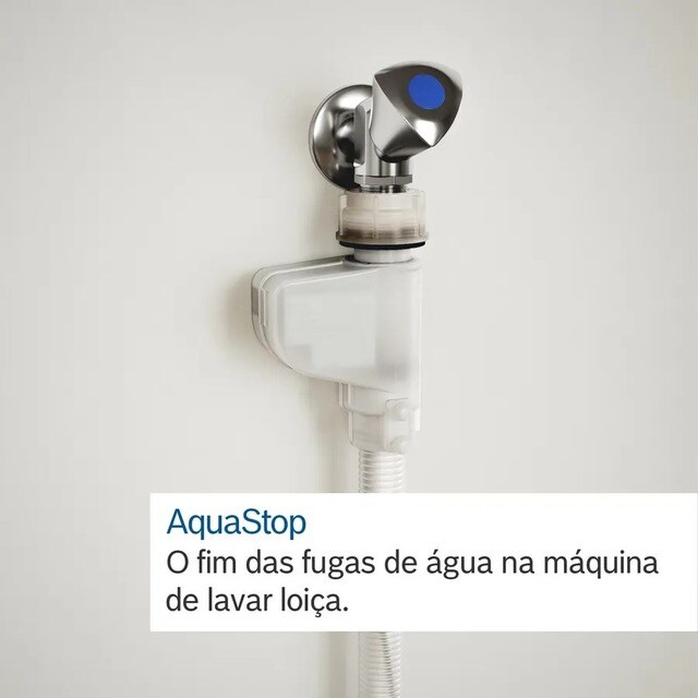 Máquina de Lavar Loiça Bosch Serie 4 SMS4ECI28E de 14 Conjuntos, 3º Cesto e de 60 cm - Aço Antidedadas Aço inoxidável-5