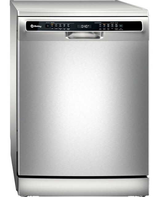 Imagem 0 de Máquina de Lavar Loiça Balay 3VS5011IA de 13 Conjuntos e de 60 cm - Aço Antidedadas