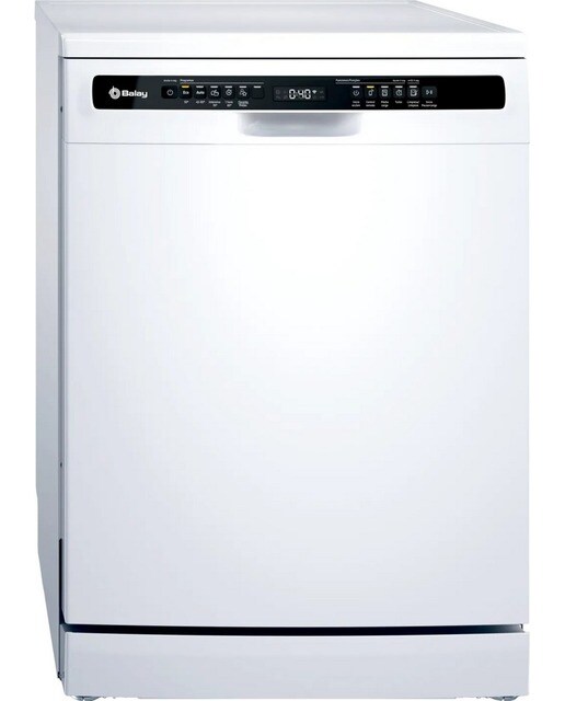 Imagem 0 de Máquina de Lavar Loiça Balay 3VS5011BA de 13 Conjuntos e de 60 cm - Branco