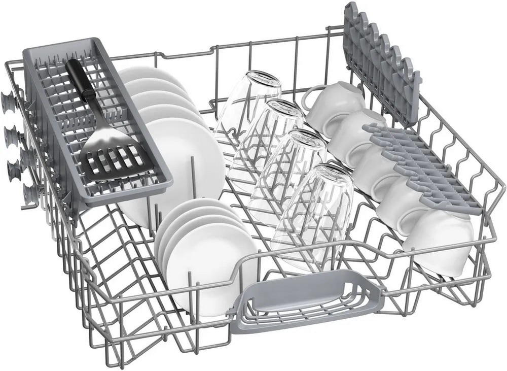 Máquina de Lavar Loiça Balay 3VS5011BA de 13 Conjuntos e de 60 cm - Branco Branco-3