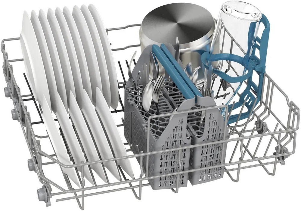 Máquina de Lavar Loiça Balay 3VS5011BA de 13 Conjuntos e de 60 cm - Branco Branco-5