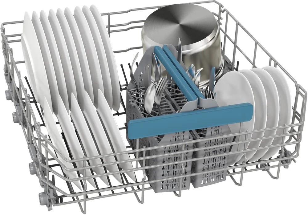 Máquina de Lavar Loiça Balay 3VS5011BA de 13 Conjuntos e de 60 cm - Branco Branco-6