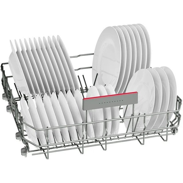 Máquina de Lavar Loiça Bosch Serie 4 SMS46KW02E de 13 Conjuntos, 3º Cesto e de 60 cm - Branco Branco-9