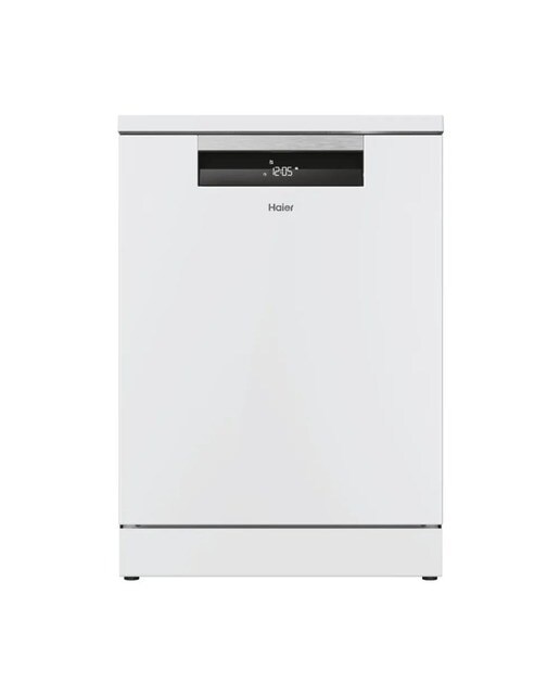Imagem 0 de Máquina de Lavar Loiça Haier I-Pro Shine Série 7 XF 4A4M4PW de 14 Conjuntos, 3º Cesto e de 59,7 cm - Branco