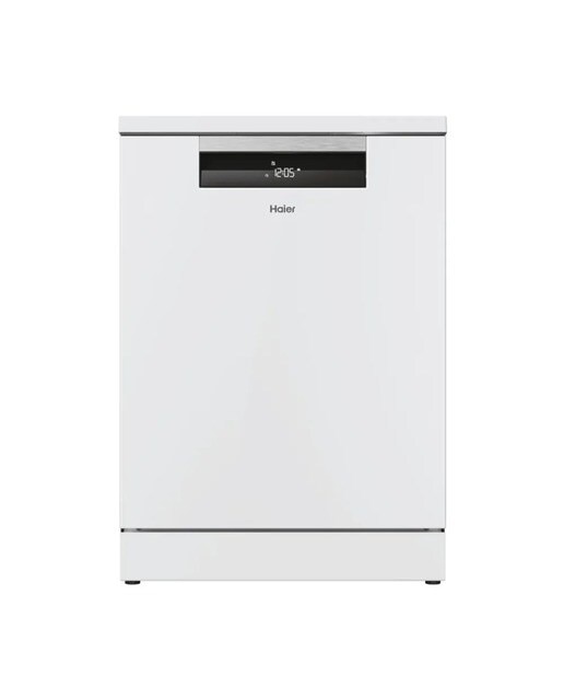 Imagem 0 de Máquina de Lavar Loiça Haier I-Pro Shine Série 5 XF 6B2M3PW de 16 Conjuntos, 3º Cesto e de 59,7 cm - Branco