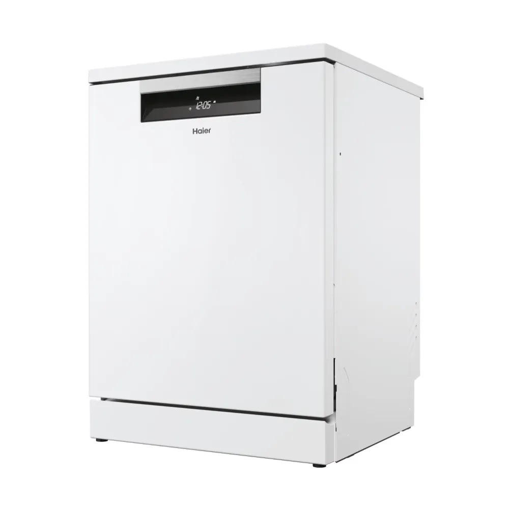 Máquina de Lavar Loiça Haier I-Pro Shine Série 5 XF 6B2M3PW de 16 Conjuntos, 3º Cesto e de 59,7 cm - Branco Branco-9