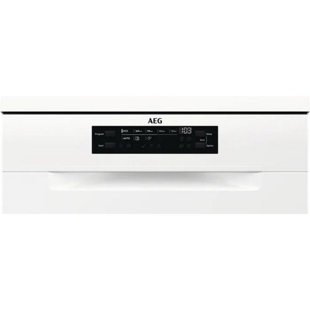 Máquina de Lavar Loiça AEG Série 6000 FFB64607ZW SatelliteClean, de 13 Conjuntos e de 60 cm 2