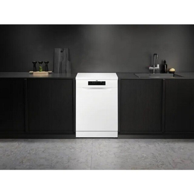 Máquina de Lavar Loiça AEG Série 6000 FFB64607ZW SatelliteClean, de 13 Conjuntos e de 60 cm 4