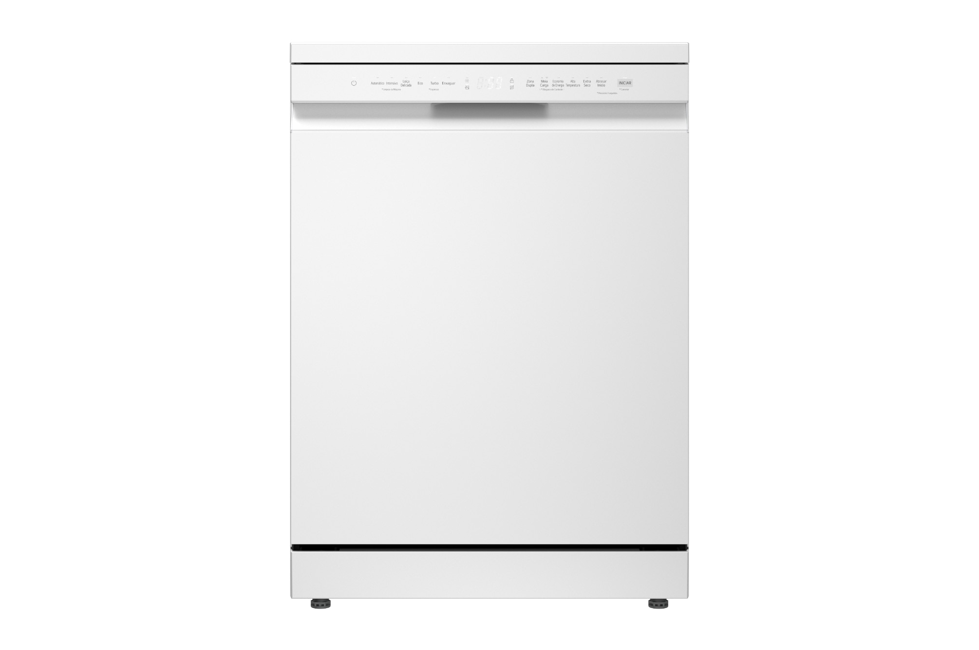 Imagem 0 de Máquina de Lavar Loiça LG DF273FW QuadWash, EasyRack Plus com Terceira Bandeja - Branco