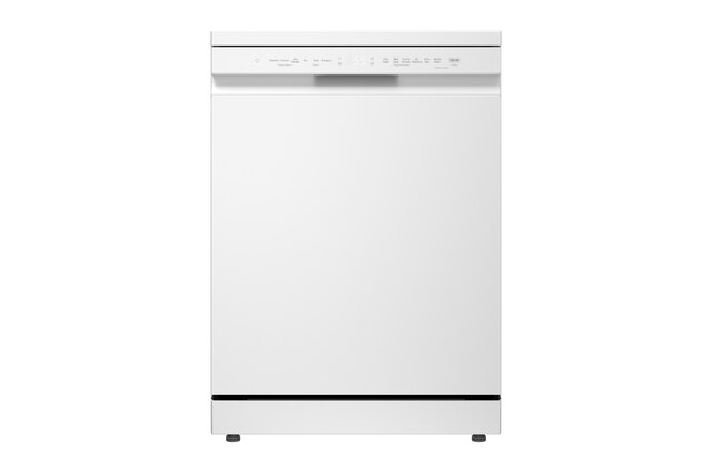 Imagem 0 de Máquina de Lavar Loiça LG DF273FW QuadWash, EasyRack Plus com Terceira Bandeja - Branco