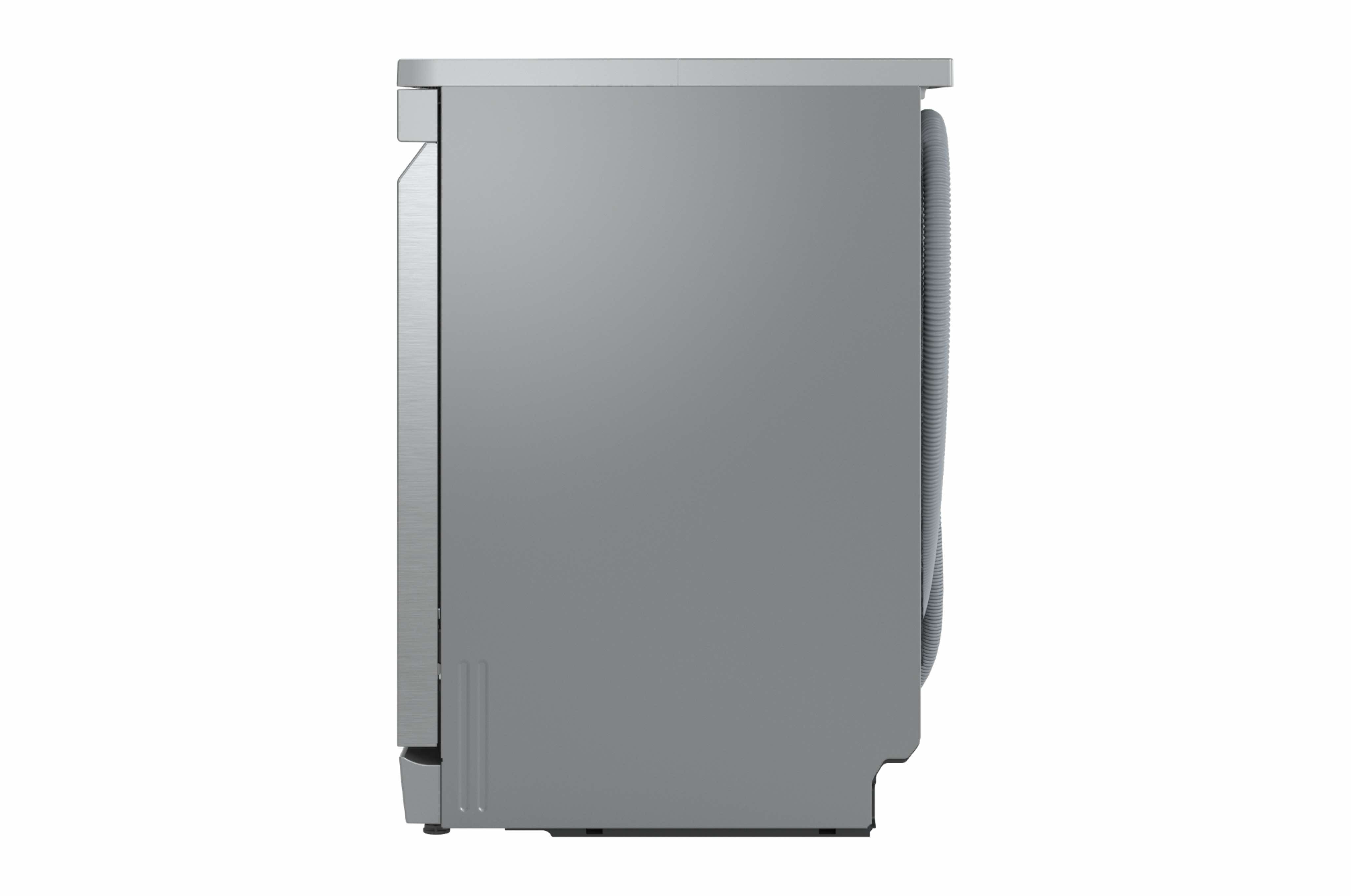 Máquina de Lavar Loiça LG DF375HVS de 14 conjuntos, 60 cm e com QuadWash Steam, Lavagem a Vapor e 3ª Bandeja - Prime Silver Silver-8