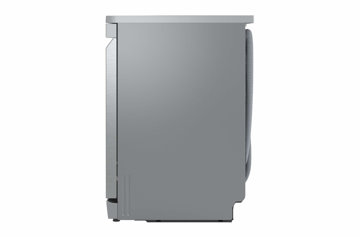 Máquina de Lavar Loiça LG DF375HVS de 14 conjuntos, 60 cm e com QuadWash Steam, Lavagem a Vapor e Terceira Bandeja Silver-8