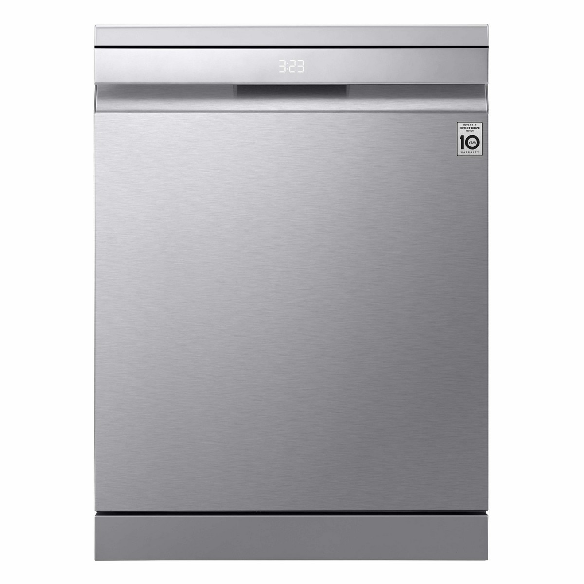 Imagem 0 de Máquina de Lavar Loiça LG DF587HVS de 14 Conjuntos e 60 cm - Inox