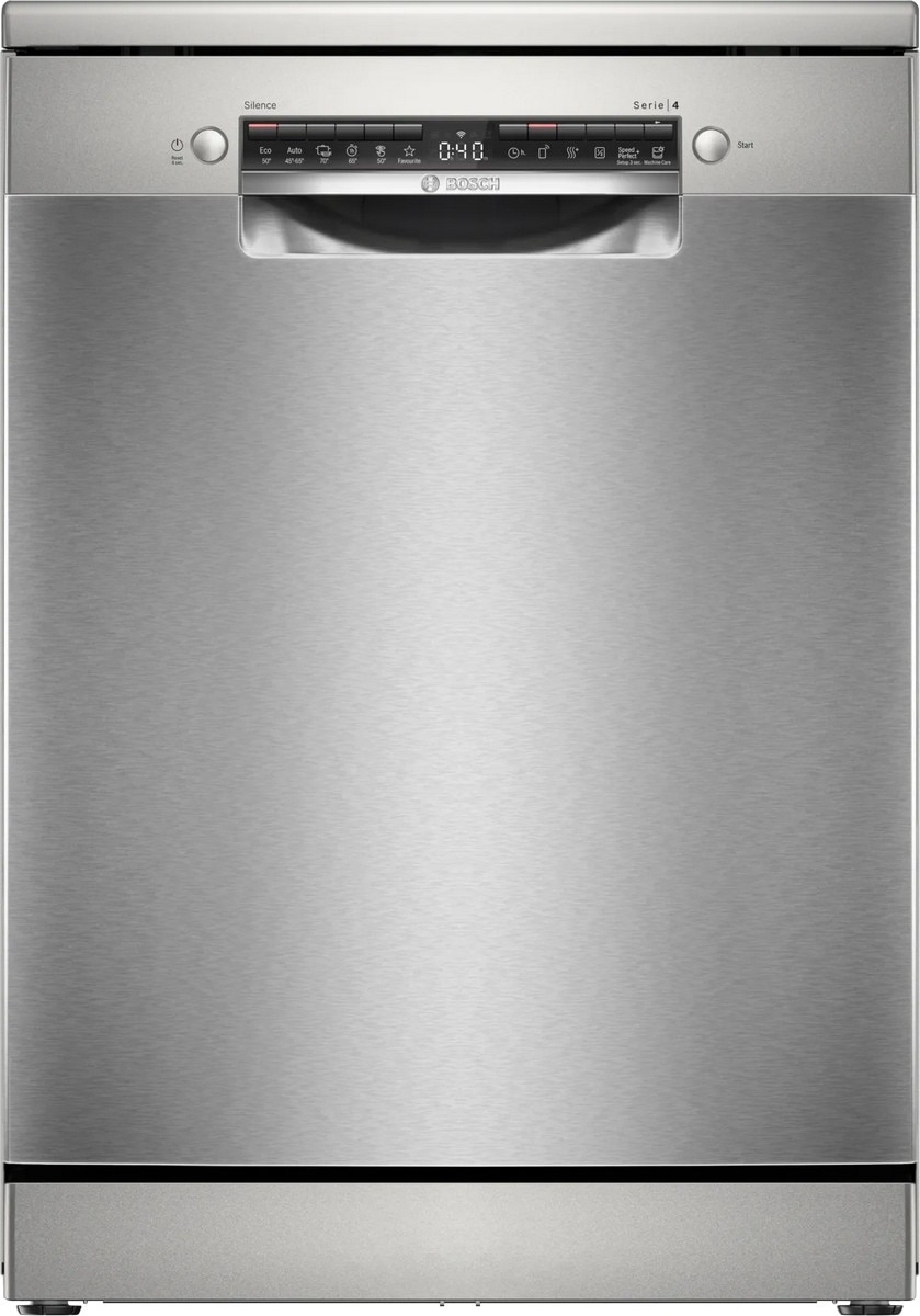 Imagem 0 de Máquina de Lavar Loiça Bosch Serie 4 SMS4HTI16E, de 13 Conjuntos e 60 cm - Inox