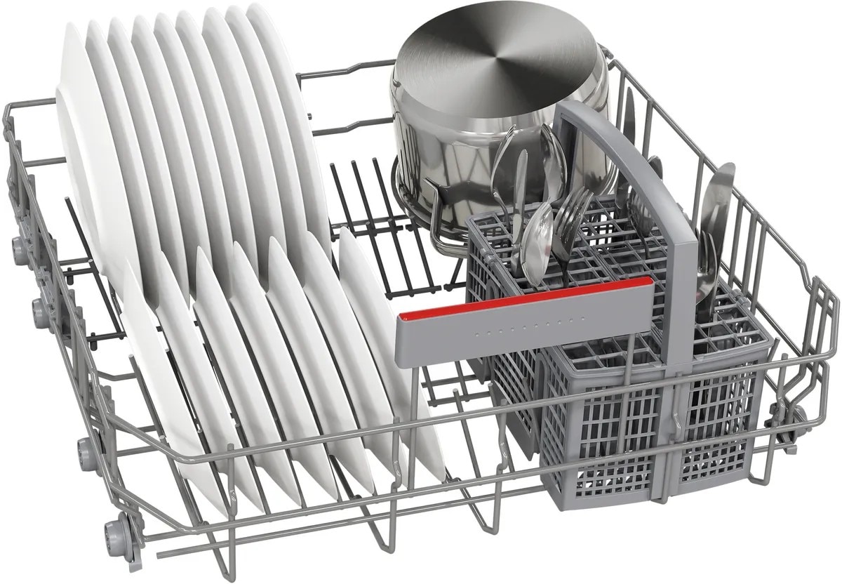 Máquina de Lavar Loiça Bosch Serie 4 SMS4HTI16E, de 13 Conjuntos e 60 cm - Inox Inox-3