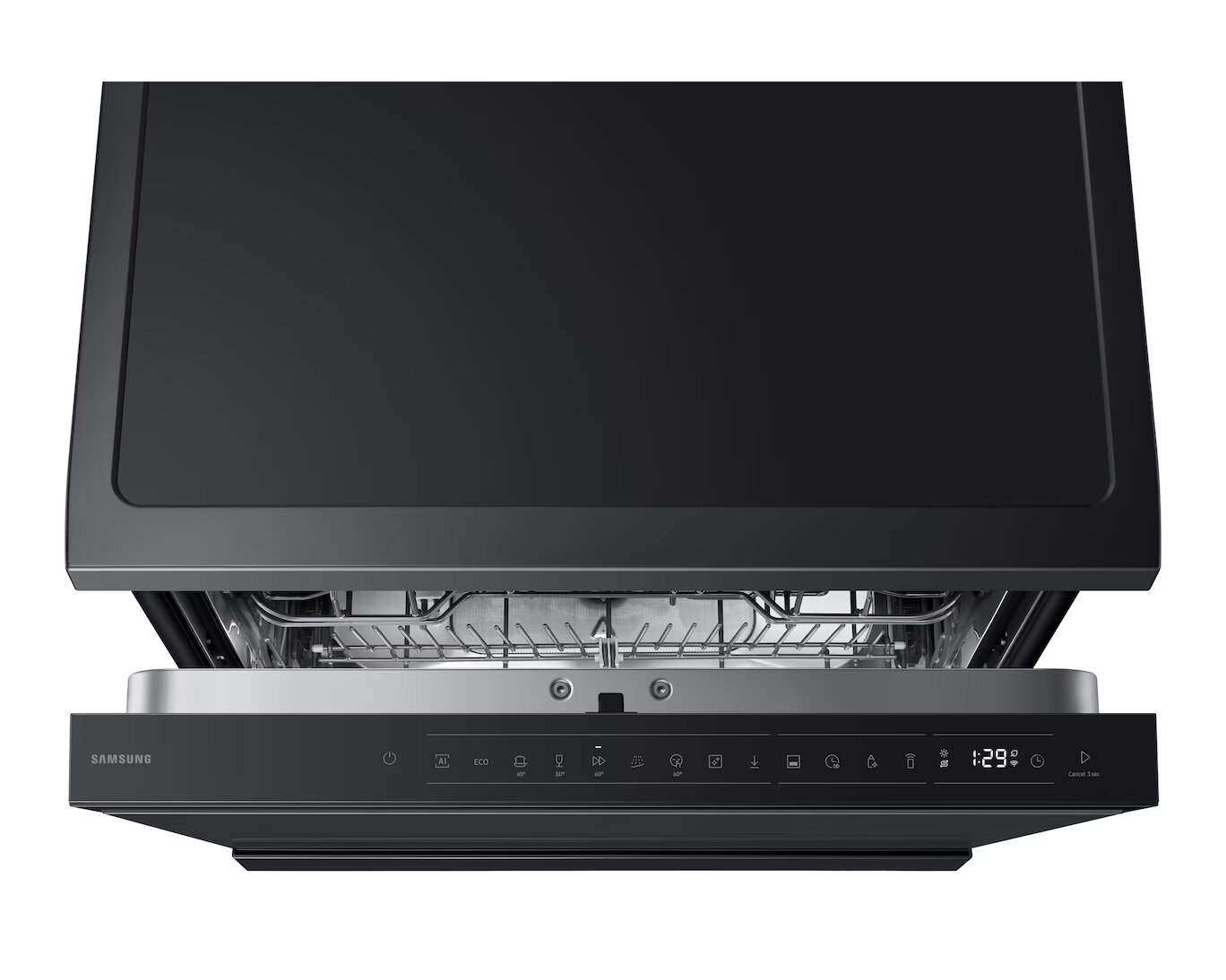 Máquina de Lavar Loiça Samsung DW80H73YAFFU1 de 14 Conjuntos e 60 cm Grafite-3