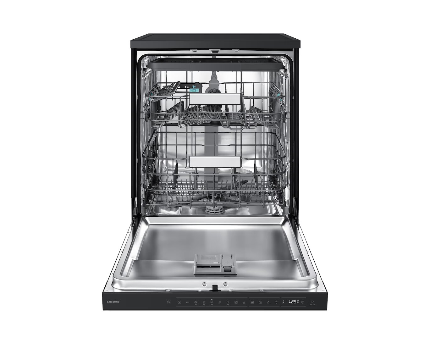 Máquina de Lavar Loiça Samsung DW80H73YAFFU1 de 14 Conjuntos e 60 cm Grafite-4
