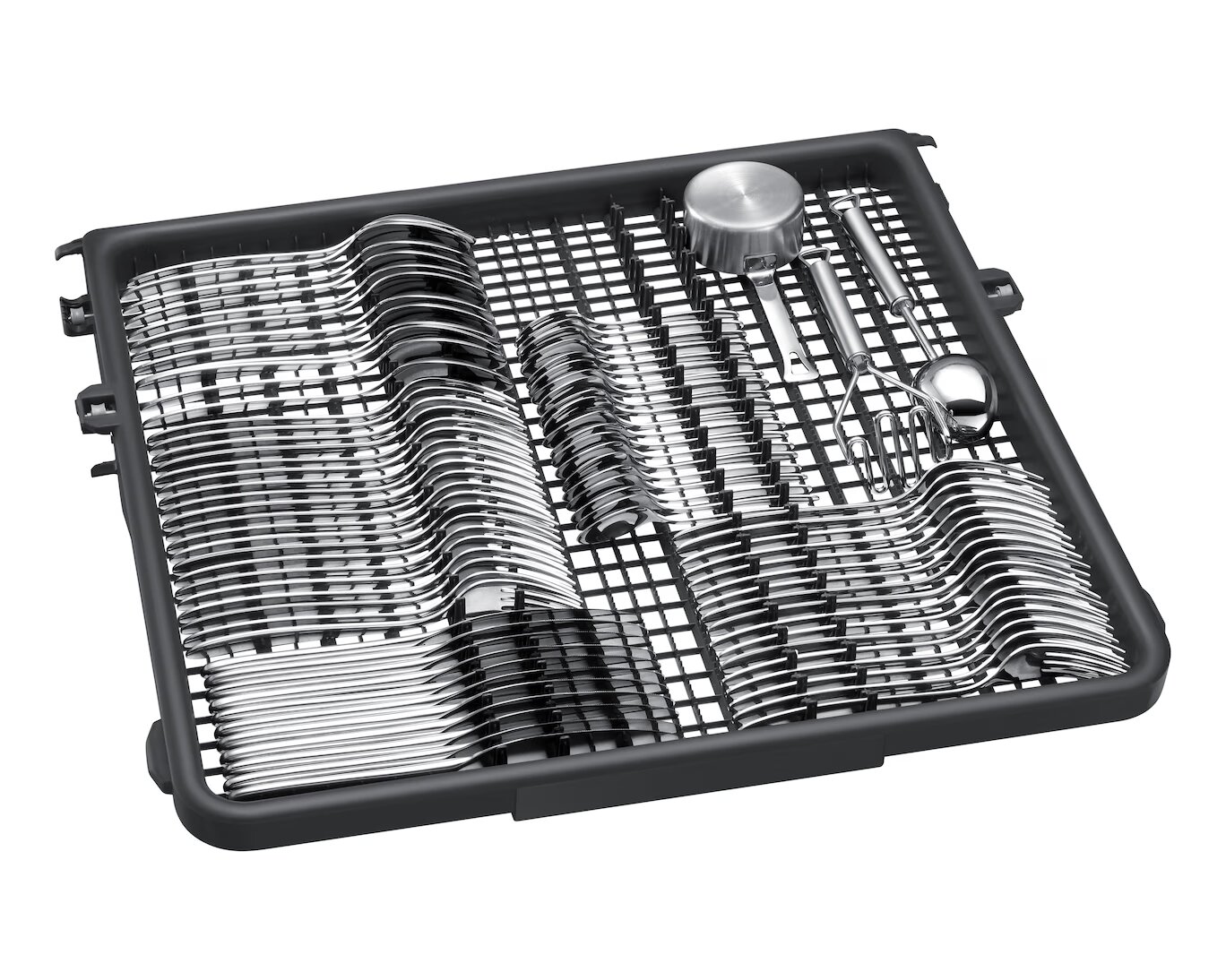 Máquina de Lavar Loiça Samsung DW80H73YAFFU1 de 14 Conjuntos e 60 cm Grafite-8