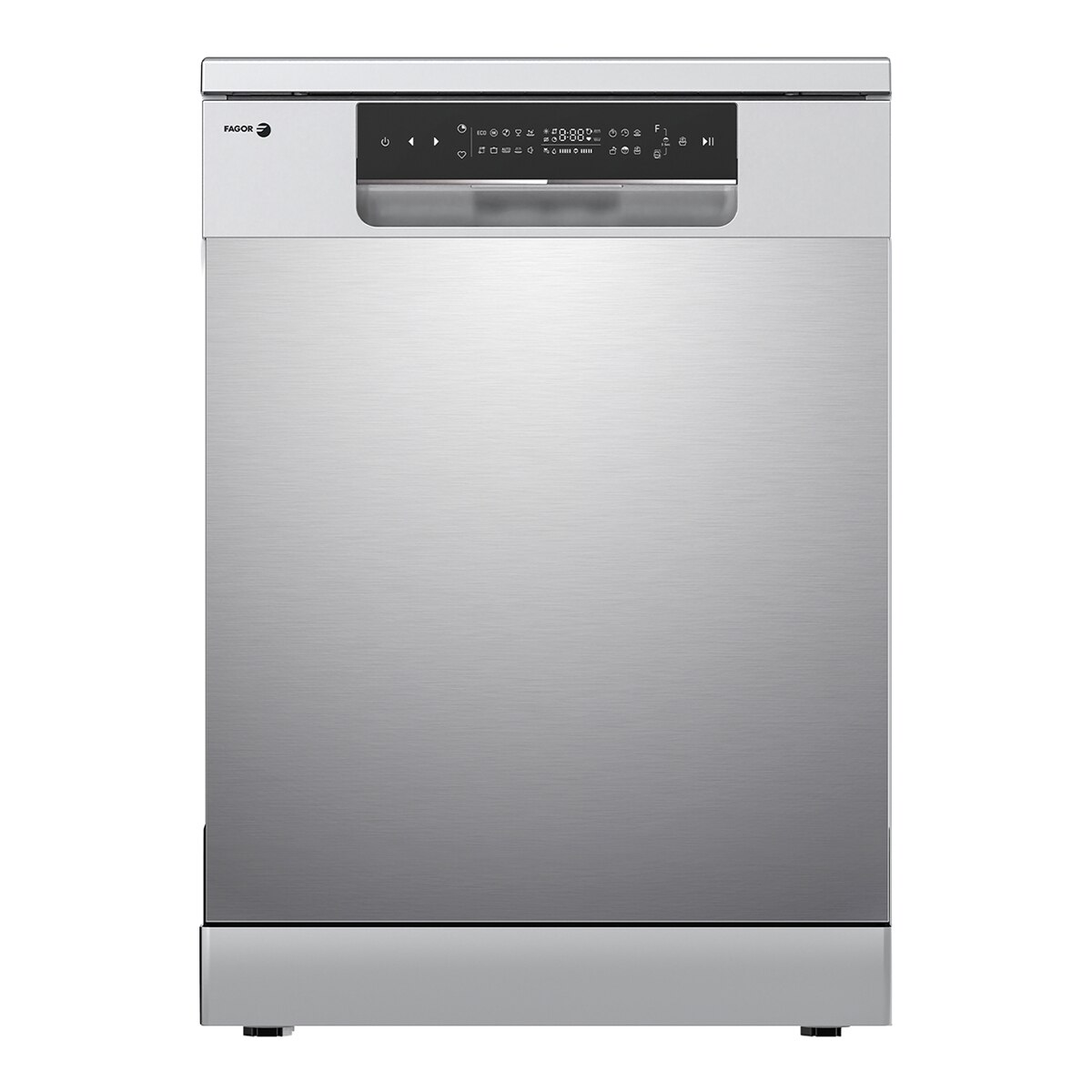 Imagem 0 de Máquina de Lavar Loiça Fagor 4LVF-639ADX de 3ª Bandeja, 14 Conjuntos e 60 cm - Inox