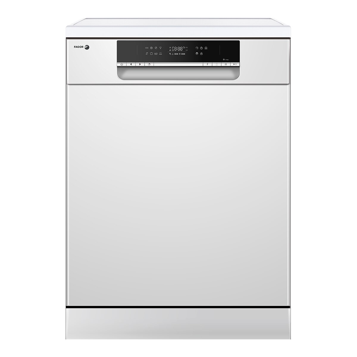 Imagem 0 de Máquina de Lavar Loiça Fagor 4LVF-623AD Autodoor, de 13 Conjuntos e 60 cm - Branco