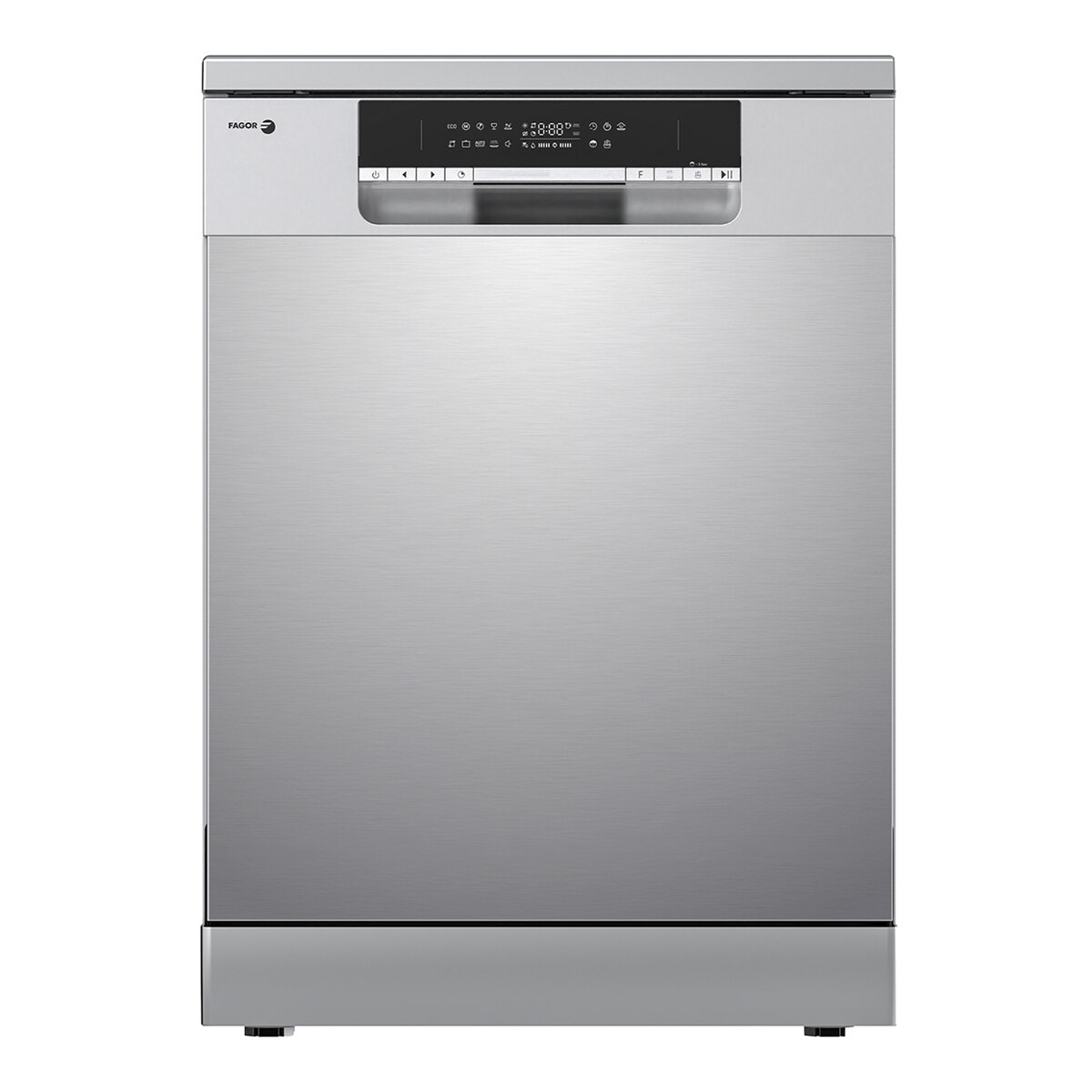 Imagem 0 de Máquina de Lavar Loiça Fagor 4LVF?636ADX Comfort, 3ª Bandeja, de 14 Conjuntos e 60 cm – Inox