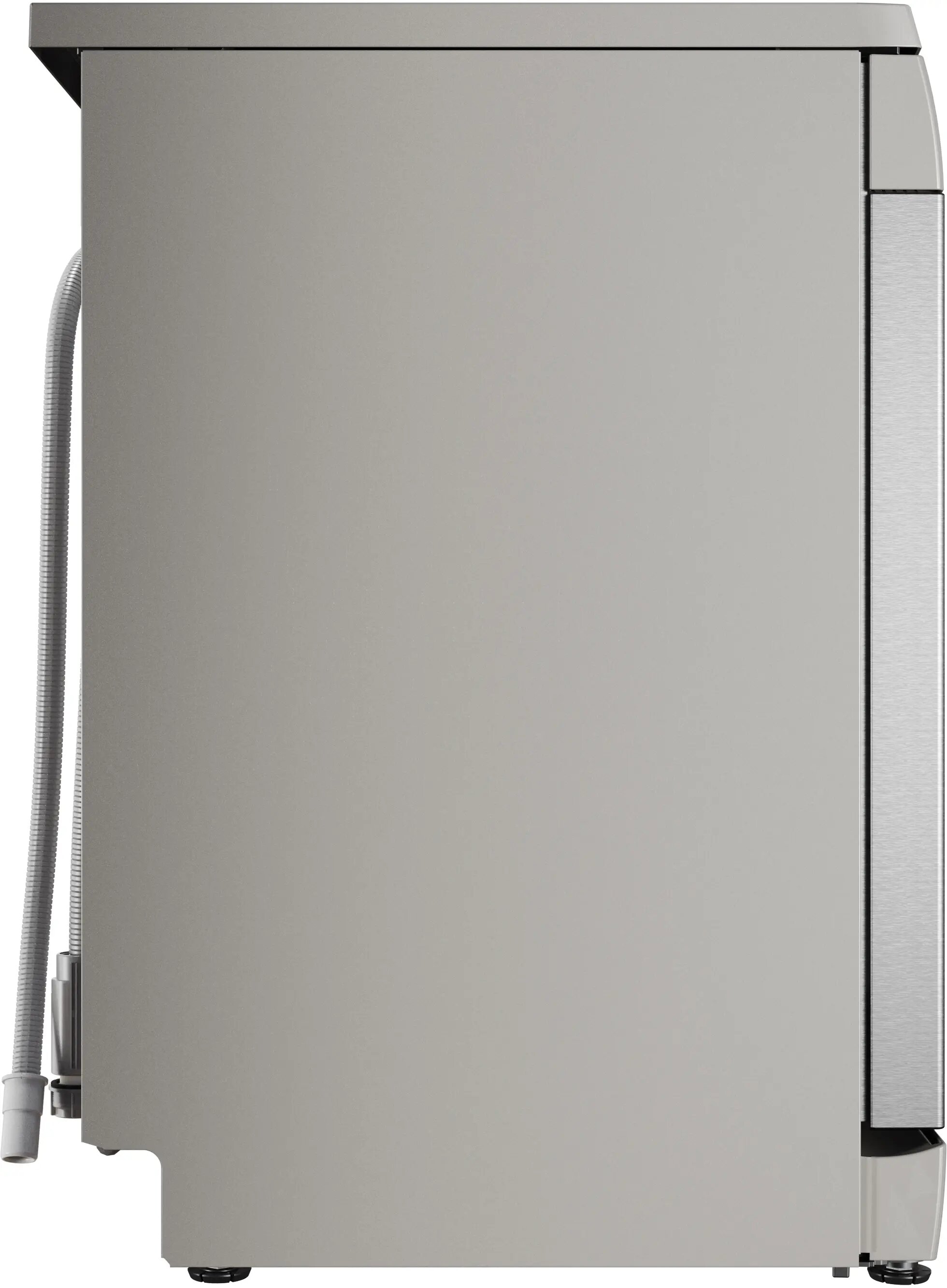 Máquina de Lavar Loiça Bosch Serie 4 SMS4HMI09E de 14 Conjuntos e 60 cm - Inox Antidedadas Aço Antimarcas-10
