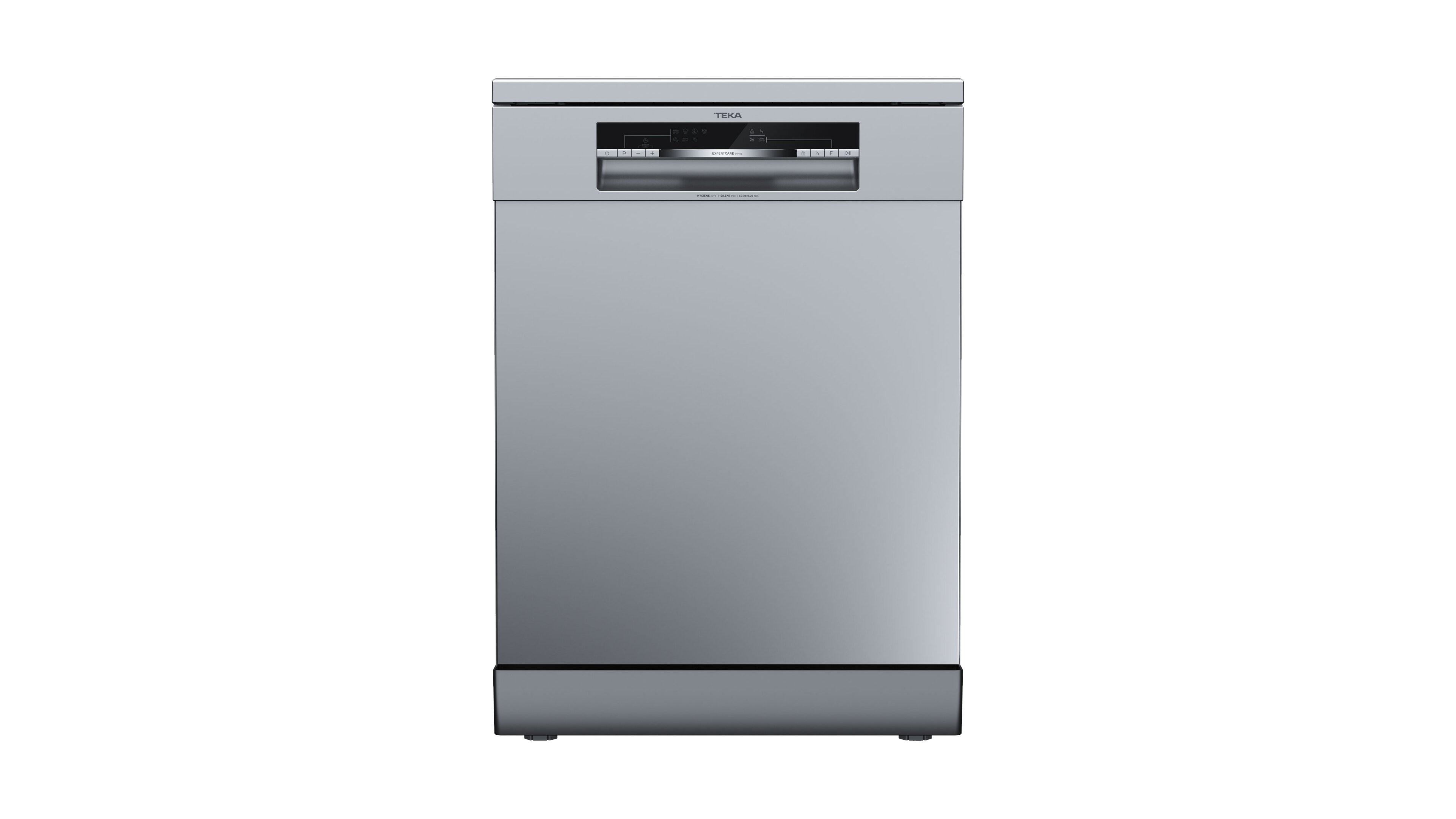 Imagem 0 de Máquina de Lavar Loiça Teka DFS 46720 SS Sistema AquaSafe, SmartSensor, 7 Programa de Lavagem, com Express e ExtraDry, 14 Conjuntos e  de 60 cm - Inox