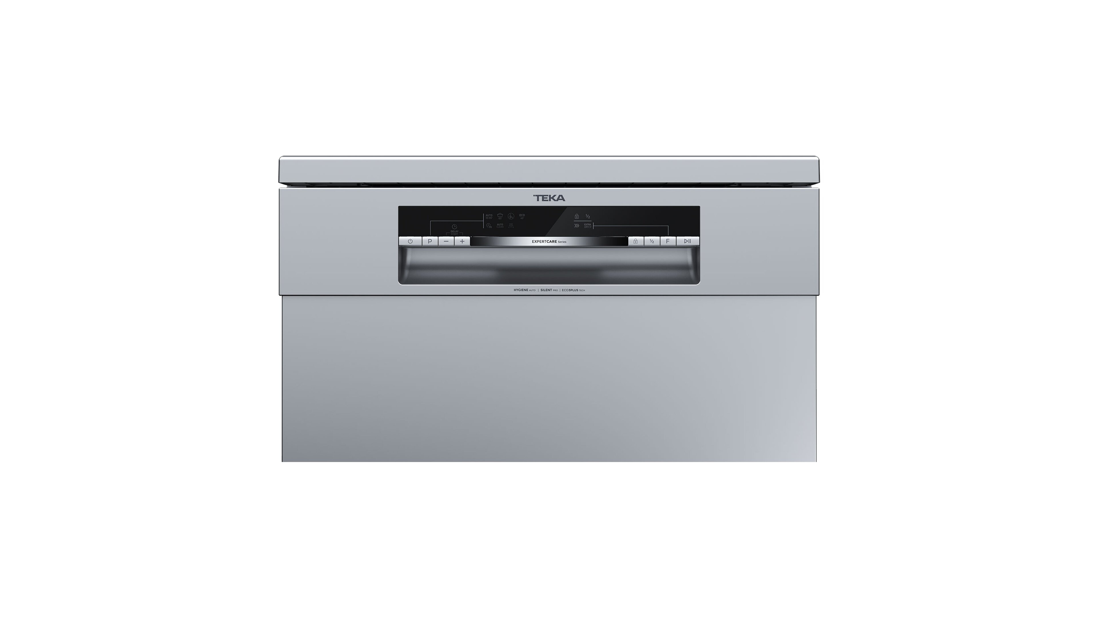 Máquina de Lavar Loiça Teka DFS 46720 SS Sistema AquaSafe, SmartSensor, 7 Programa de Lavagem, com Express e ExtraDry, 14 Conjuntos e de 60 cm - Inox 2