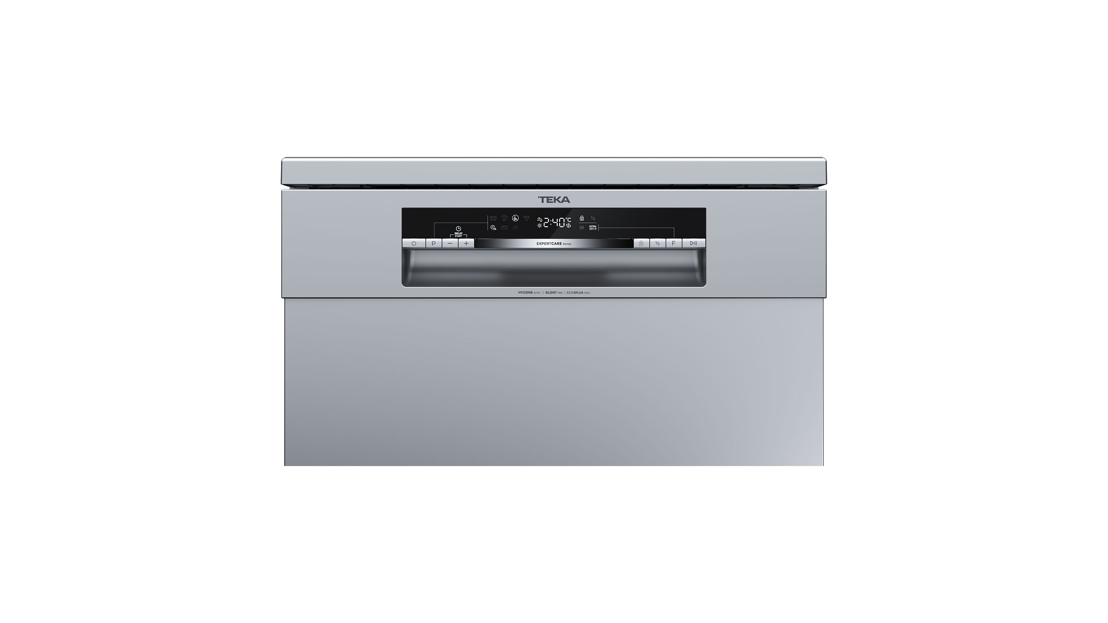 Máquina de Lavar Loiça Teka DFS 46720 SS Sistema AquaSafe, SmartSensor, 7 Programa de Lavagem, com Express e ExtraDry, 14 Conjuntos e de 60 cm - Inox 3