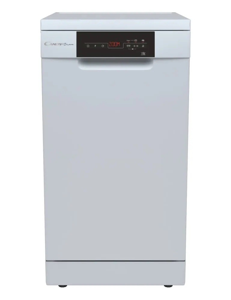 Imagem 0 de Máquinas de Lavar Loiça Candy Brava CDPH 2D1047W-01 de 10 Conjuntos e de 45 cm - Branco