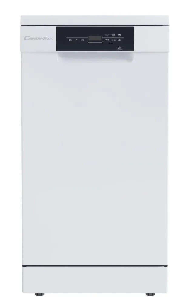 Máquinas de Lavar Loiça Candy Brava CDPH 2D1047W-01 de 10 Conjuntos e de 45 cm - Branco Branco-2