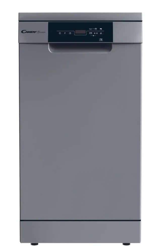 Imagem 0 de Máquina de Lavar Loiça Candy Brava CDPH2D1047S de 10 Conjuntos e de 45 cm - Inox