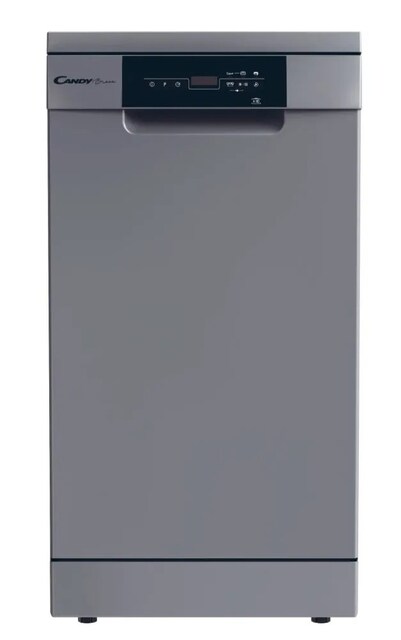 Imagem 0 de Máquina de Lavar Loiça Candy Brava CDPH2D1047S de 10 Conjuntos e de 45 cm - Inox