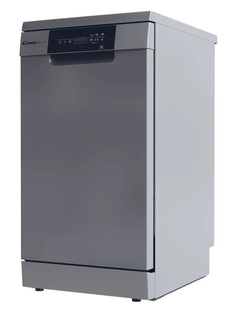 Máquina de Lavar Loiça Candy Brava CDPH2D1047S de 10 Conjuntos e de 45 cm - Inox 4