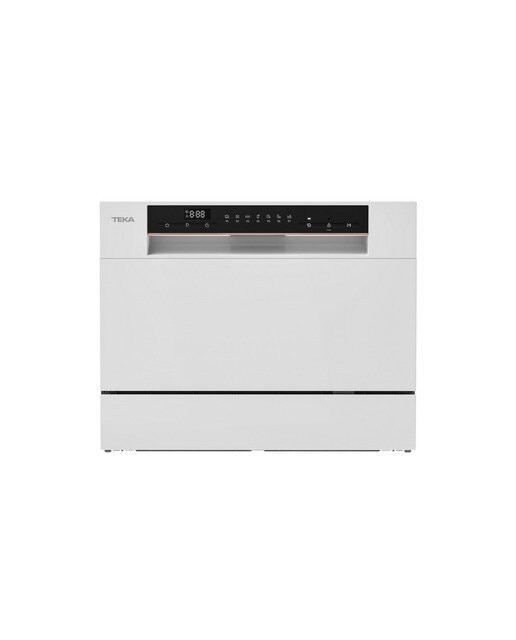 Imagem 0 de Máquina de Lavar Loiça Teka LC 24700 WH de 6 Conjuntos - Branco