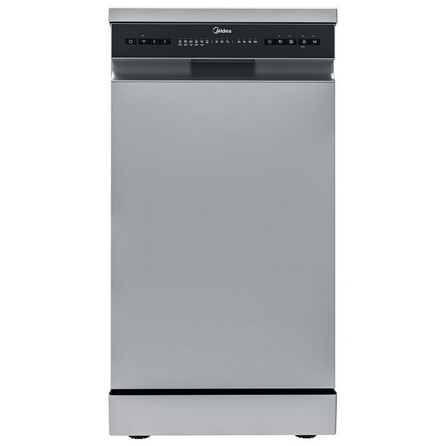 Imagem 0 de Máquina de Lavar Loiça Midea MDWEF1034CSS-WG-EU de 10 Conjuntos, de 45 cm - Inox