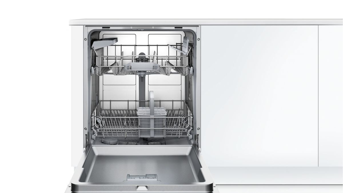 Máquina de Lavar Loiça Encastrável SMV41D10EU de 12 Conjuntos e de 60 cm 2
