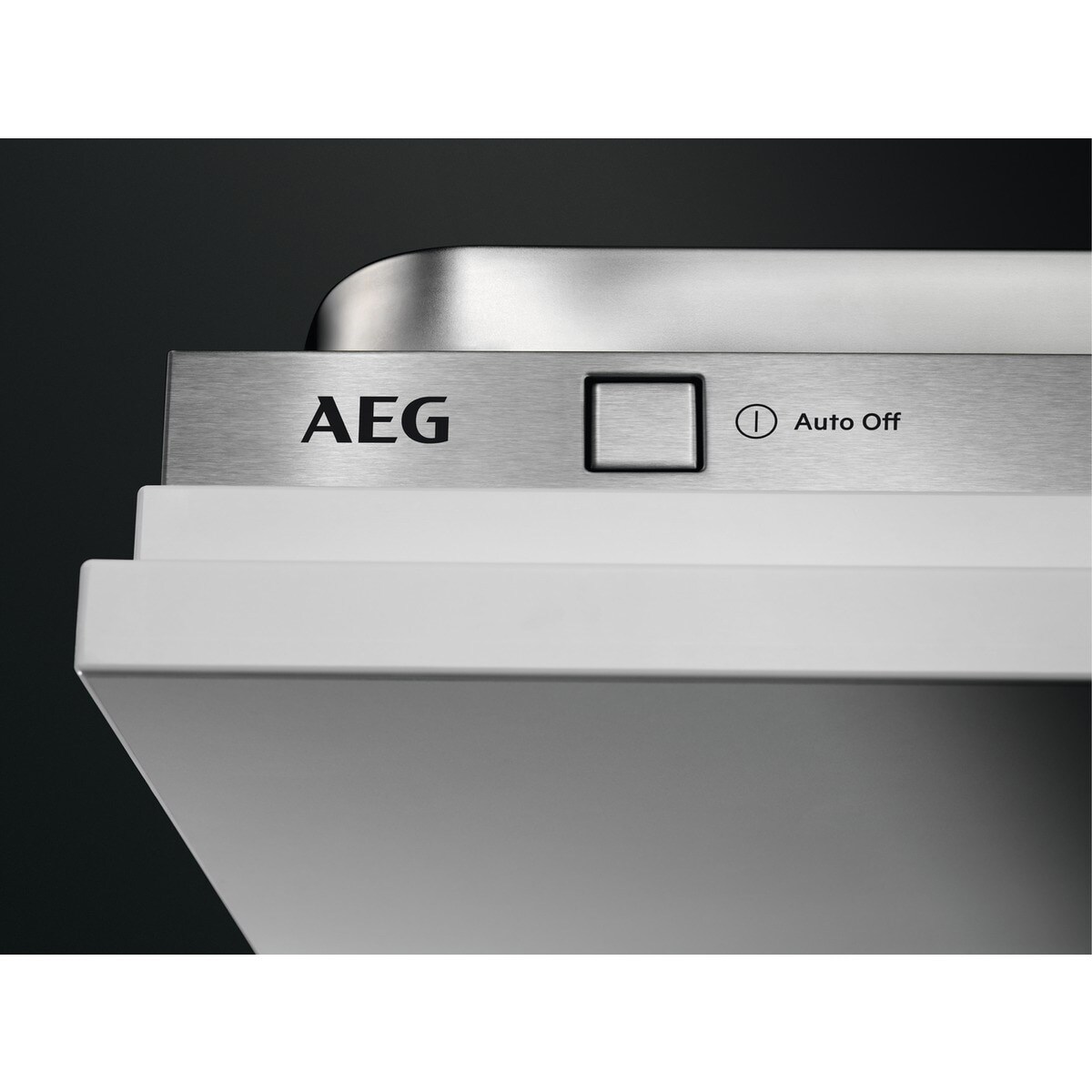 Máquina de Lavar Loiça Encastrável AEG FSE63307P AutoSensor, TimeBeam e AirDry para 12 Talheres e de 60 cm - Painel Preto 4
