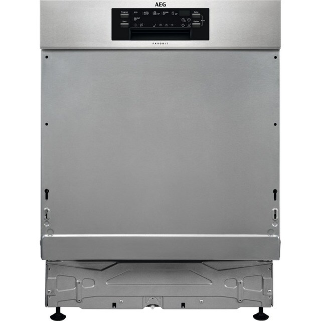 Máquina de Lavar Loiça Encastrável AEG FEE63606PM AirDry, Soft Grips e SoftSpikes para 13 Talheres e de 60 cm - Painel Inox 5