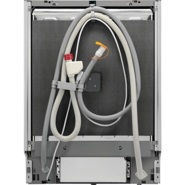 Máquina de Lavar Loiça Encastrável AEG FEE63606PM AirDry, Soft Grips e SoftSpikes para 13 Talheres e de 60 cm - Painel Inox 8
