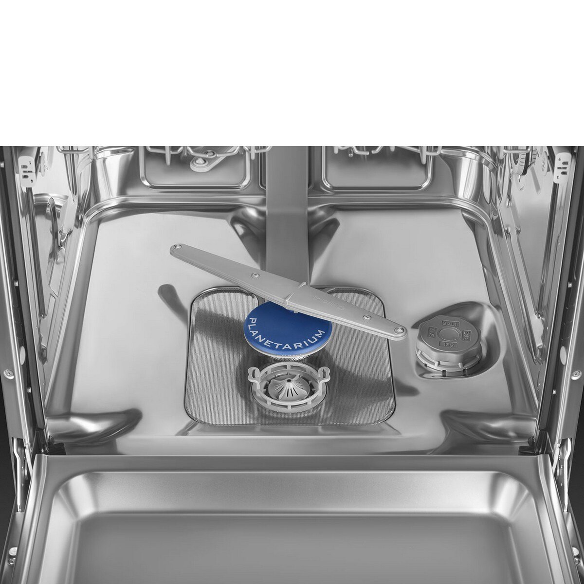 Máquina de Lavar Loiça Smeg Universal LSPP364CX Sistema de Lavagem Planetário, de 13 Talheres e de 60 cm - Aço Inox Aço inoxidável-9