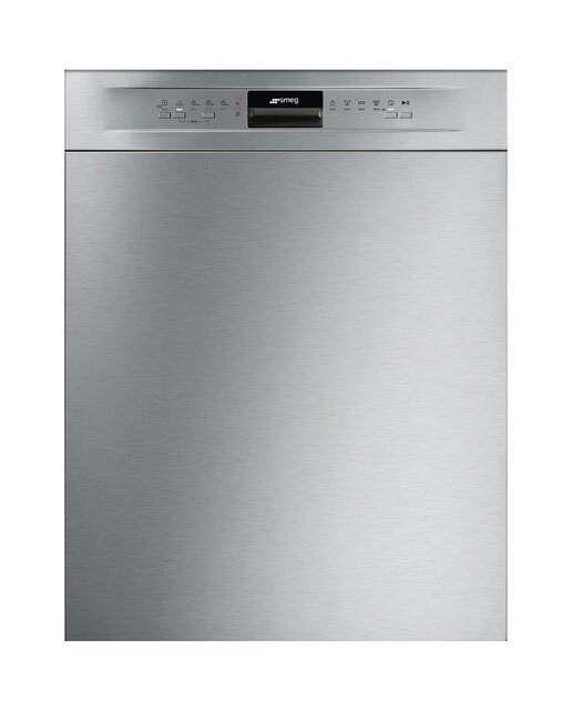 Imagem 0 de Máquina de Lavar Loiça Smeg Universal LSP292DX Sistema de Lavagem Orbital, de 13 Talheres e de 60 cm - Aço Inox