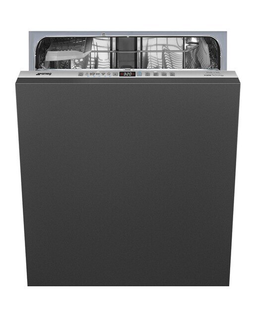 Imagem 0 de Máquina de Lavar Loiça Encastrável Smeg Universal STL253CL Sistema de Lavagem Planetário, de 13 Talheres e de 60 cm - Cinza