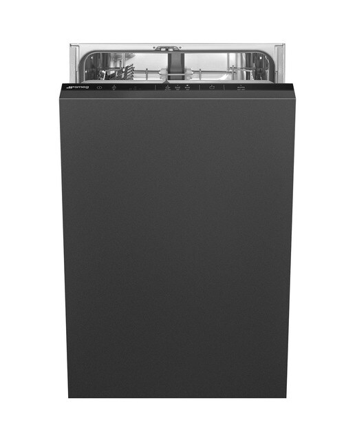 Imagem 0 de Máquina de Lavar Loiça Encastrável Smeg Universal ST4522IN para 9 Talheres e de 45 cm