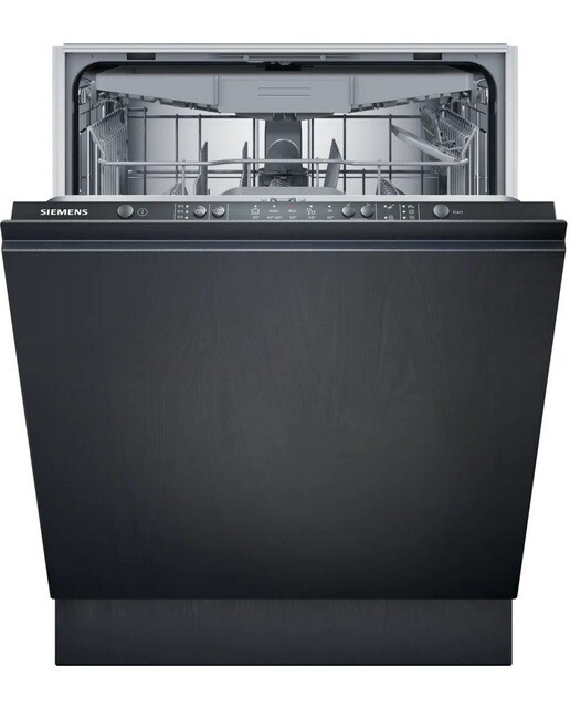 Imagem 0 de Máquina de Lavar Loiça Encastrável Siemens iQ100 SN615X03EE 3º Cesto, de 13 Conjuntos e 60 cm