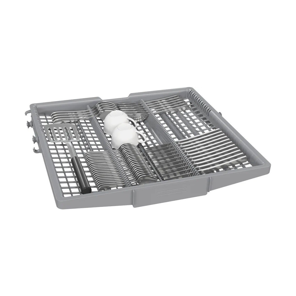 Máquina de Lavar Loiça Encastrável Siemens iQ100 SN615X03EE 3º Cesto, de 13 Conjuntos e 60 cm 5